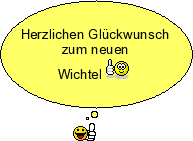 neuer Wichtel neuer Wichtel